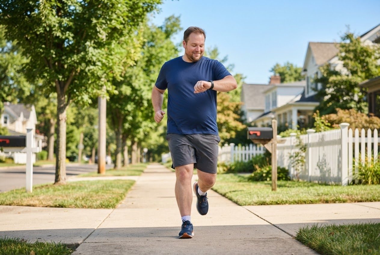 # passage: What if I'm tracking it myself, not racing?