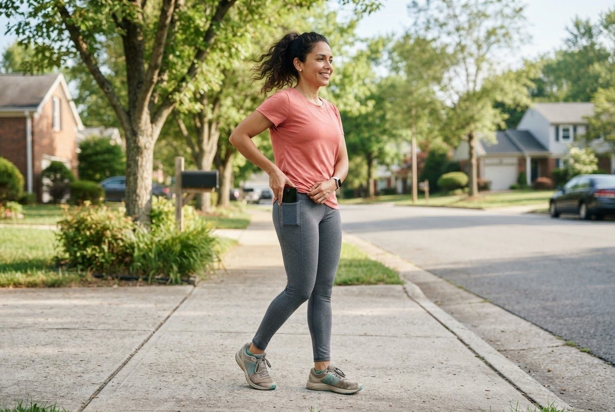 # passage: For most beginner runners, a running armband beats a pocket — in leggings, shorts, or otherwise